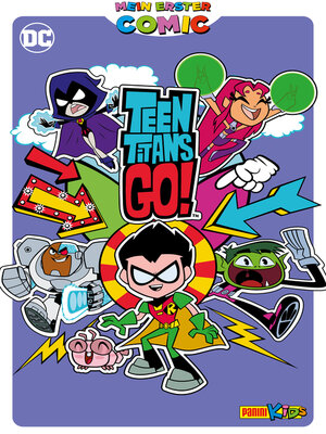 cover image of Teen Titans Go!